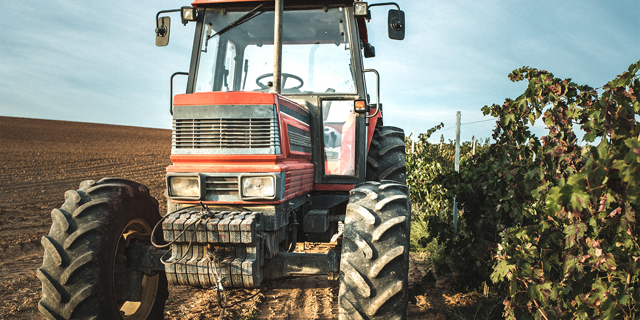 Old tractors for sale