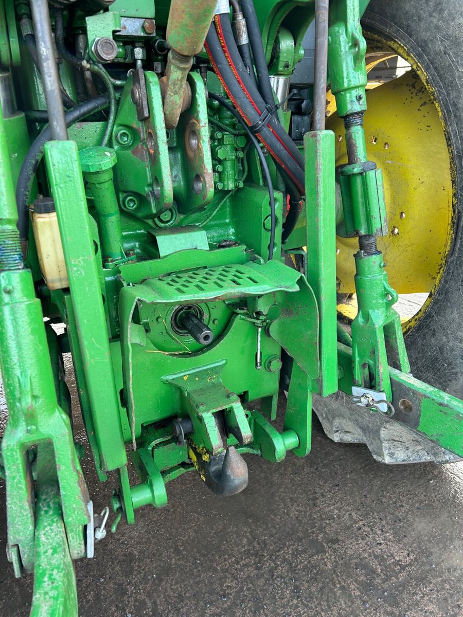 John Deere Pick Up Hitch Do The Deals