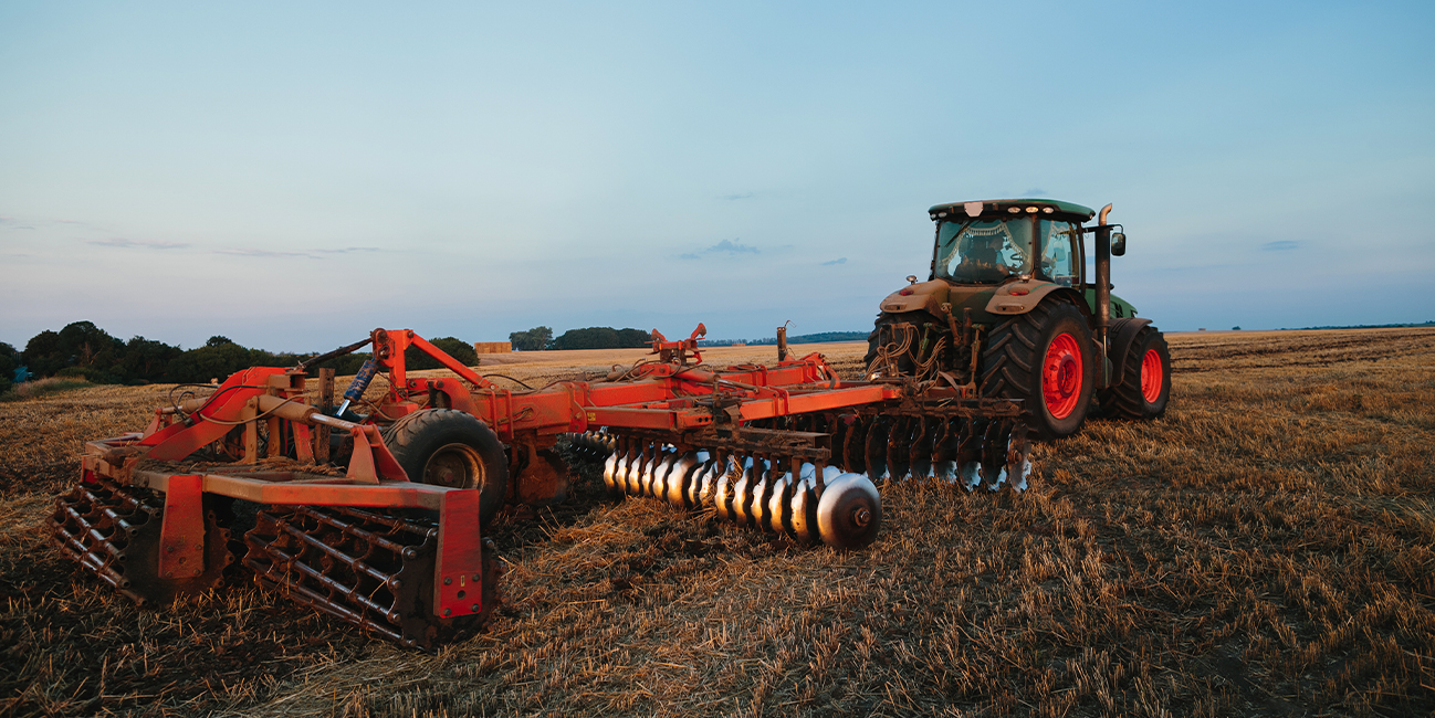 Online farm auction